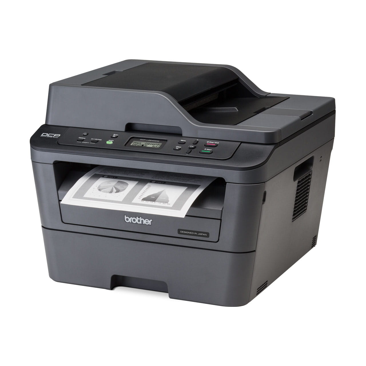 DCP-L2540DW