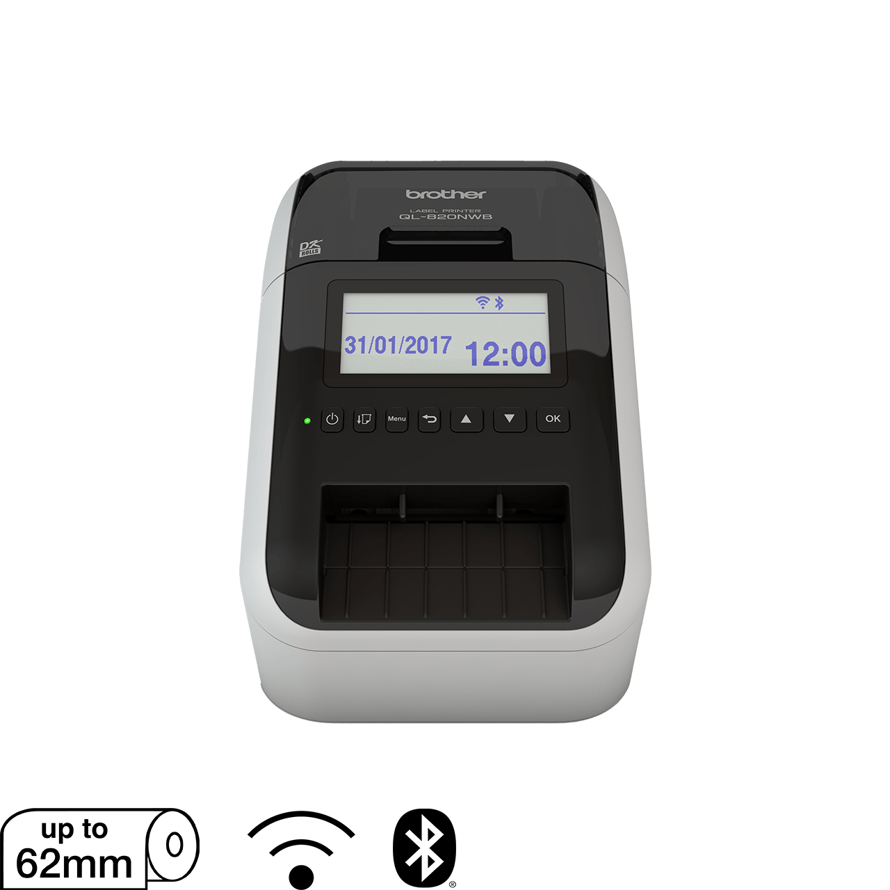 QL-820NWB Label Printer