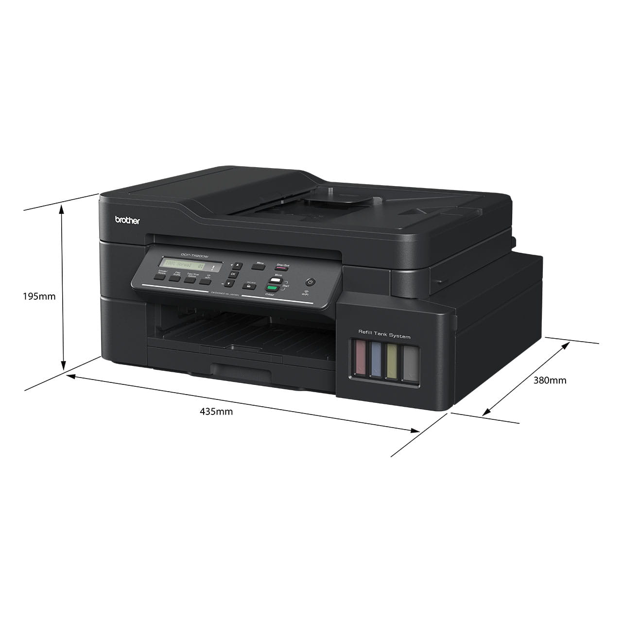 DCP-T820DW