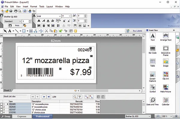 p-touch-editor-screenshot