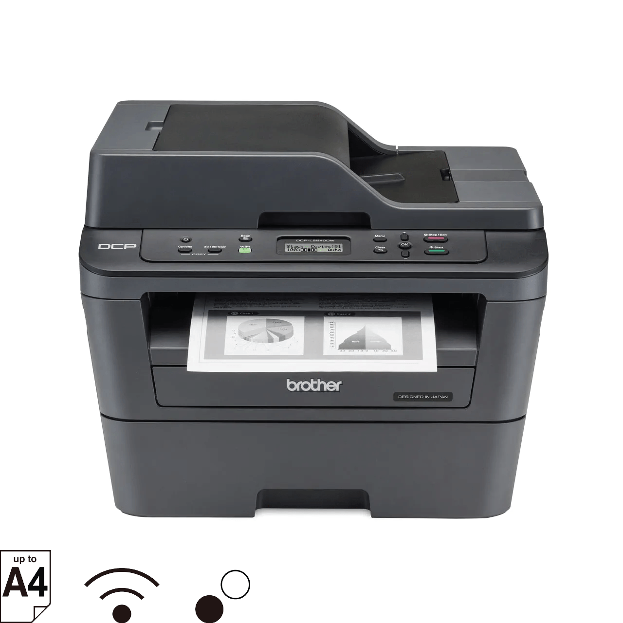 DCP-L2540DW