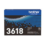 Brother TN3618 Genuine Toner Cartridge 