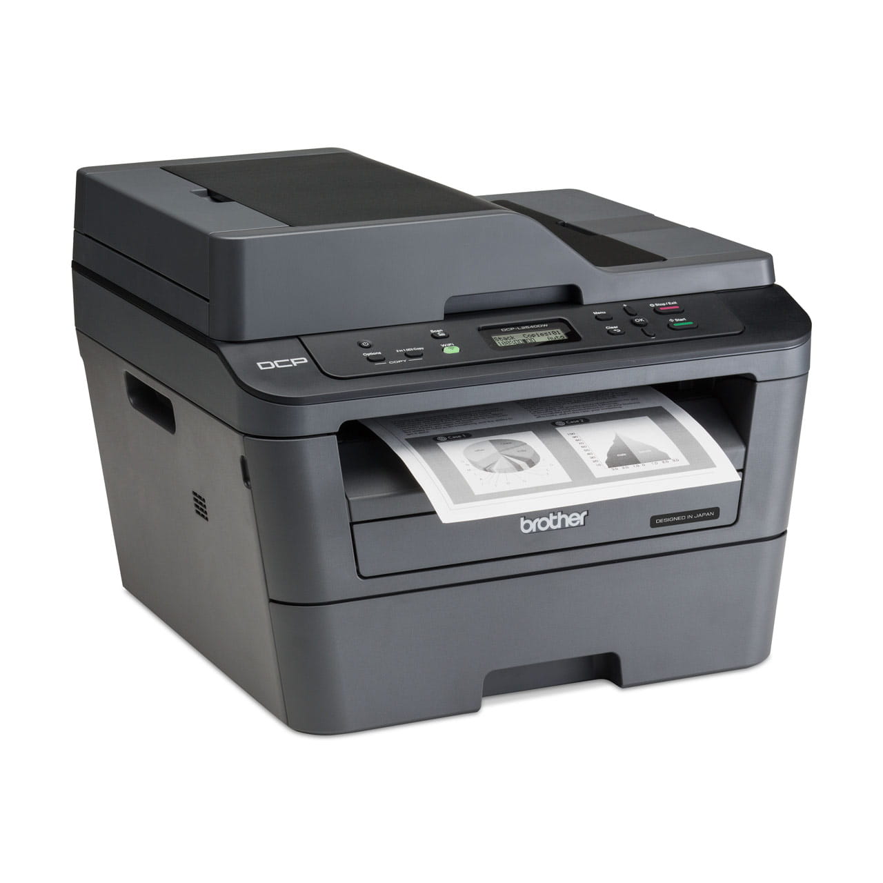 DCP-L2540DW