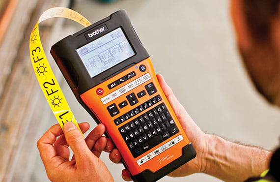 Labelling Solution Details | Brother Philippines