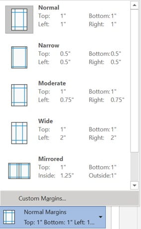 smaller-margins-and-line-spacing