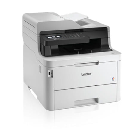 Brother colour laser printer