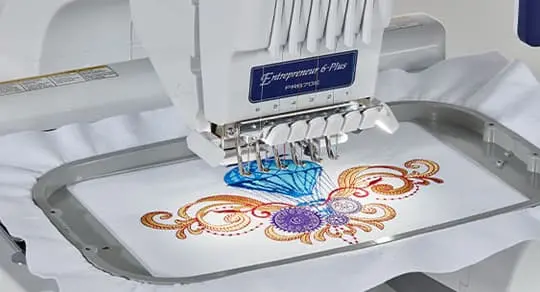 Brother embroidery solutions