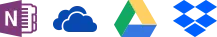 Cloud storage services