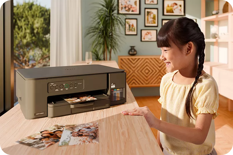 Quality photo printing