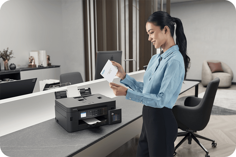 High Print Speed