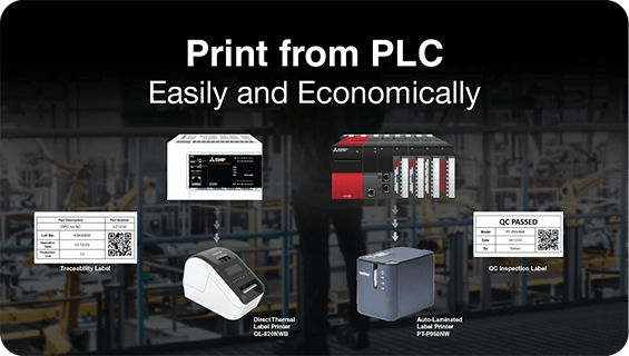 Print From PLC