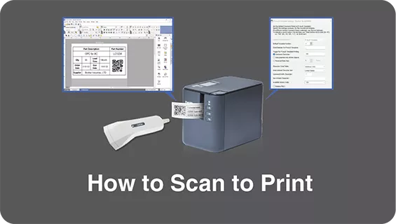 How to Use Scan to Print