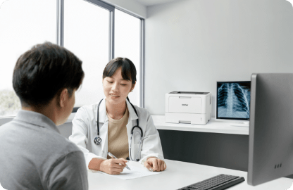 Certified for Cerner and Meditech