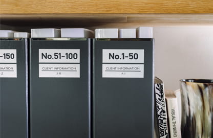 Workplace Labelling Solution