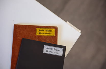 Workplace Labelling Solution
