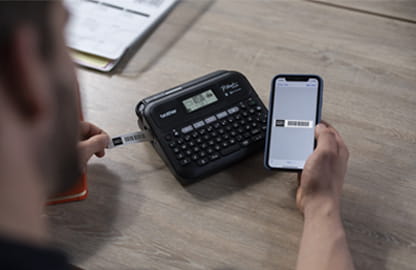 Workplace Labelling Solution