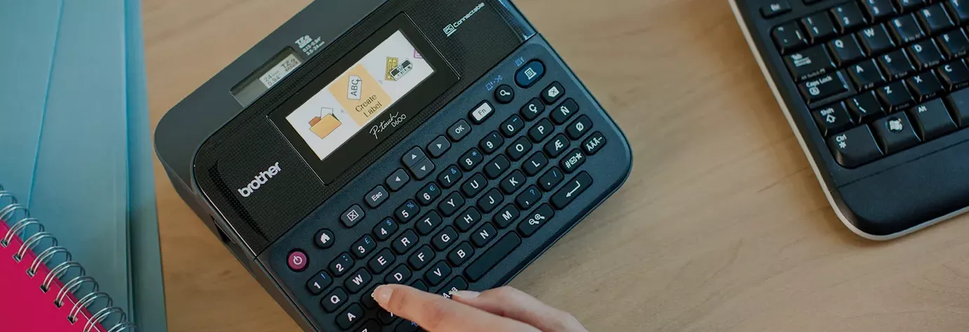 labeller for facilities managers