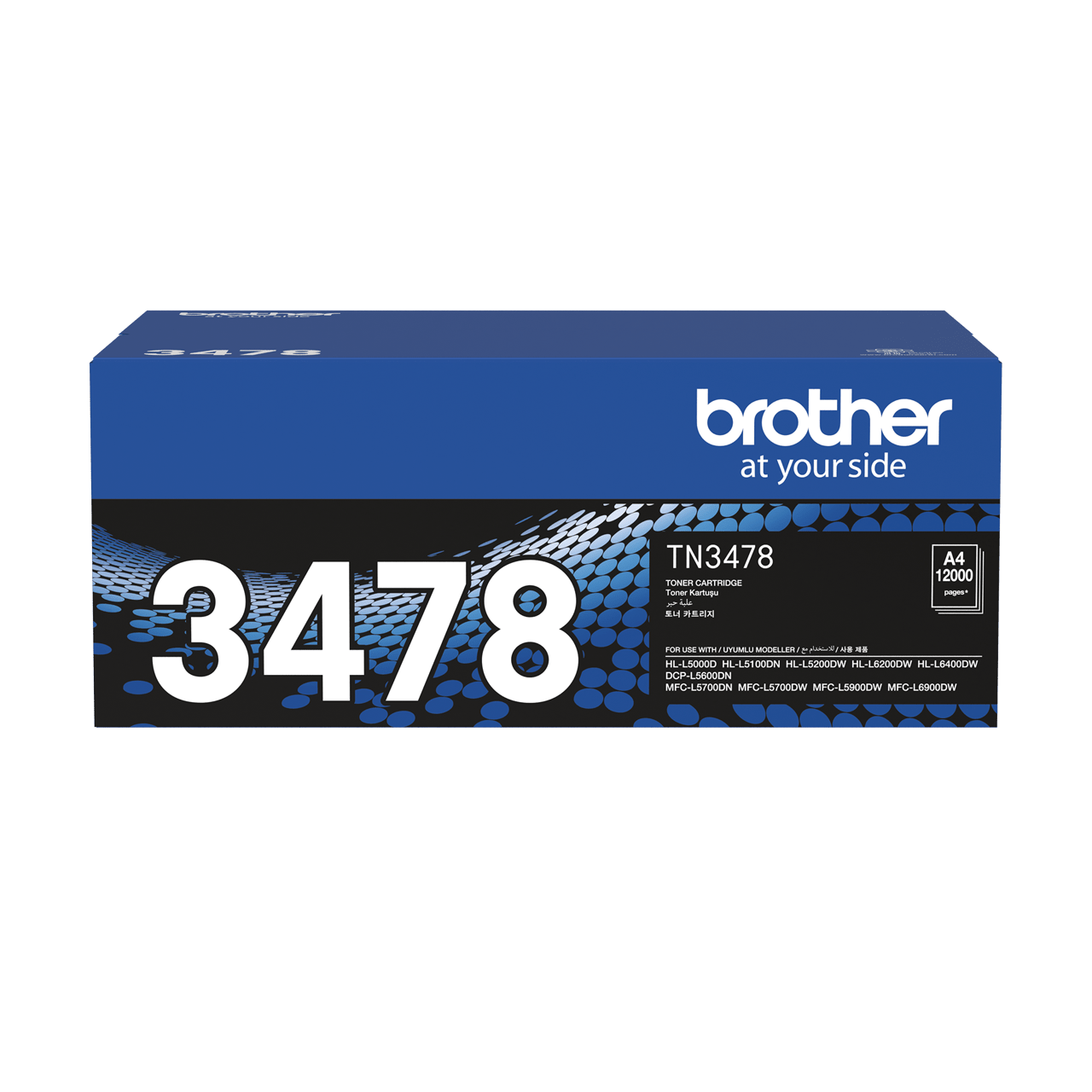 Postcode 3478 TN3478 | Brother Philippines