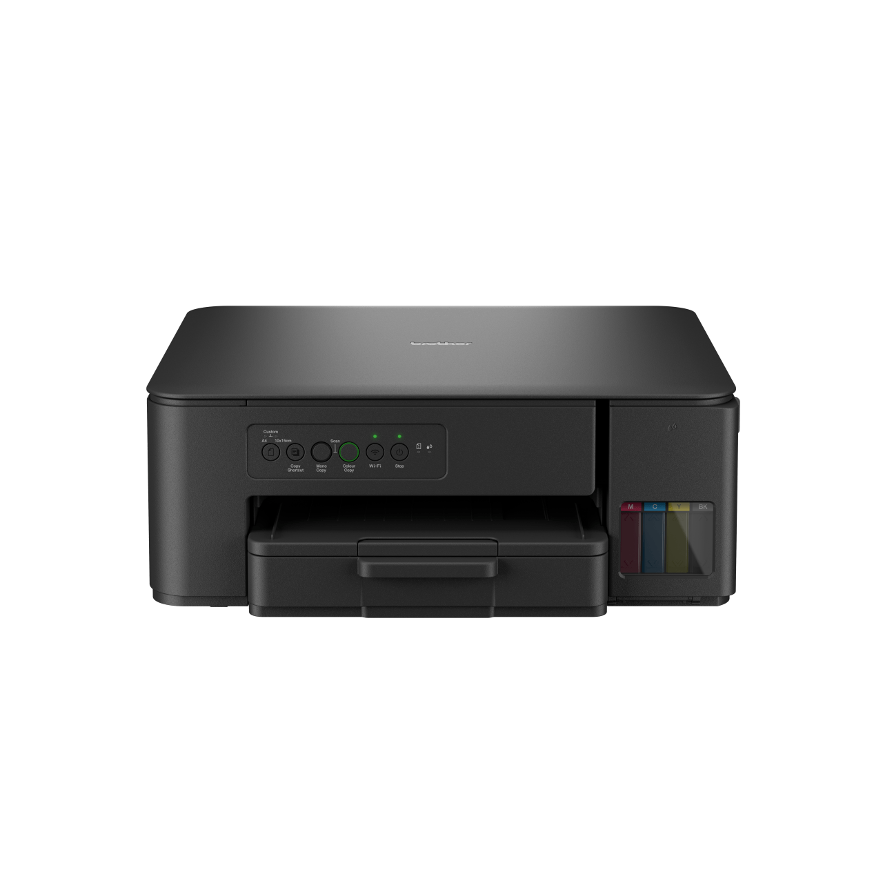Brother DCP-T430W Ink Tank Printer Front View