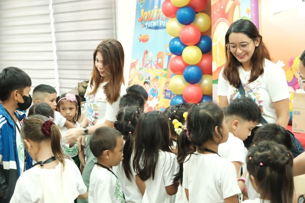 Brother Philippines Associates engage with students during the annual Lakbay Aral program