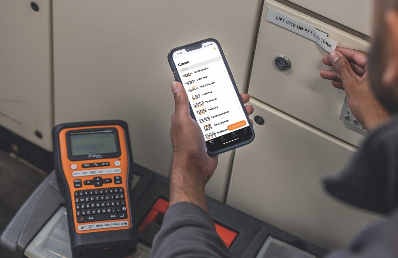 ASSET LABEL TEMPLATES