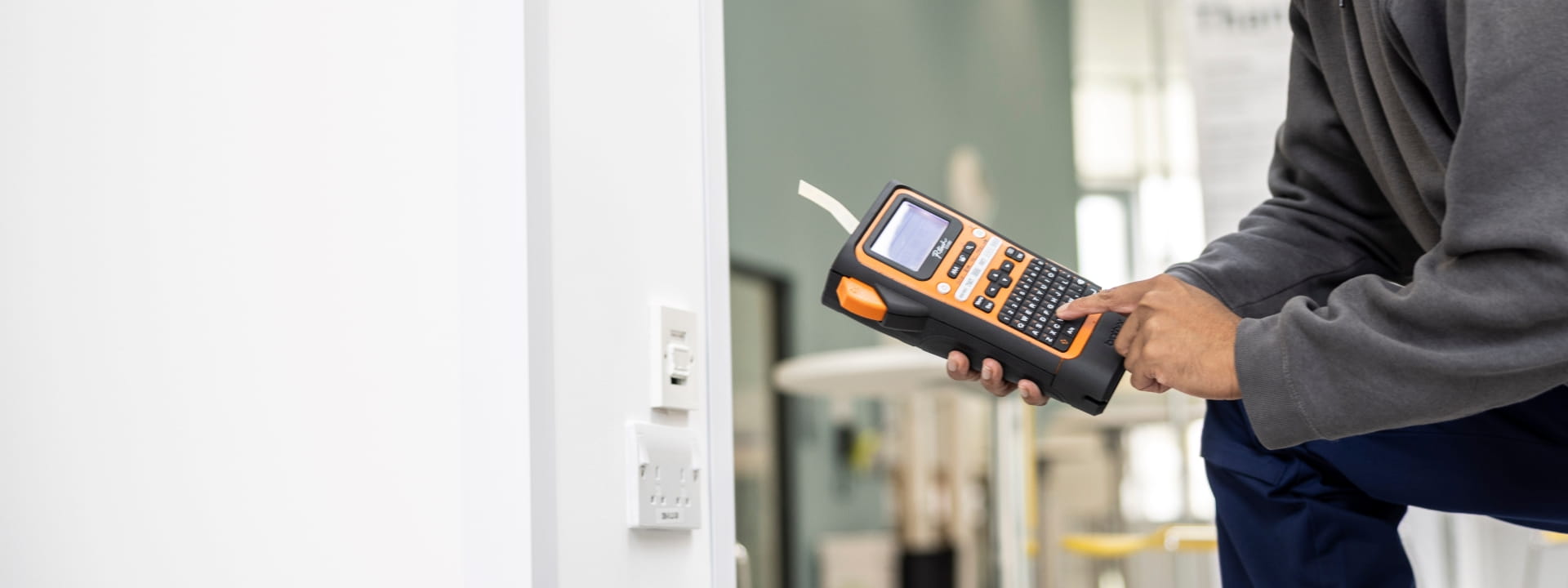 Tough labels for tough Assets