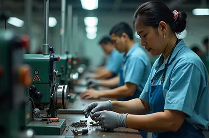 Manufacturing