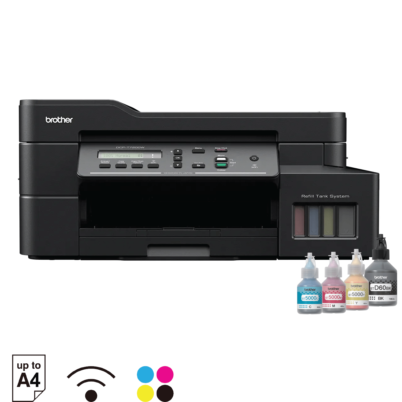 DCP-T720DW