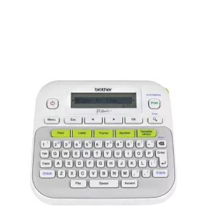 Brother home organisation label printer