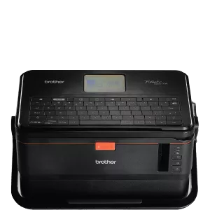 Brother industrial usage label printer