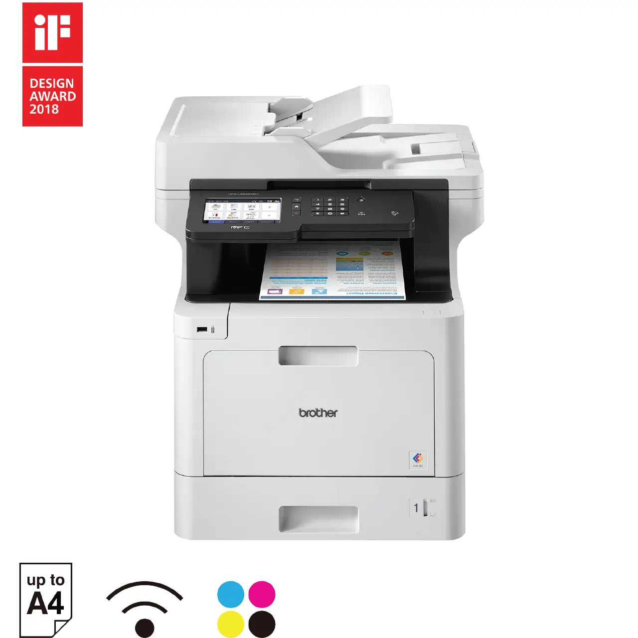 MFC-L8900CDW