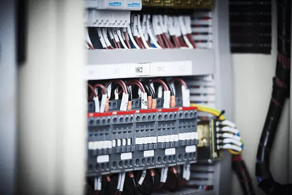 A variety of media widths