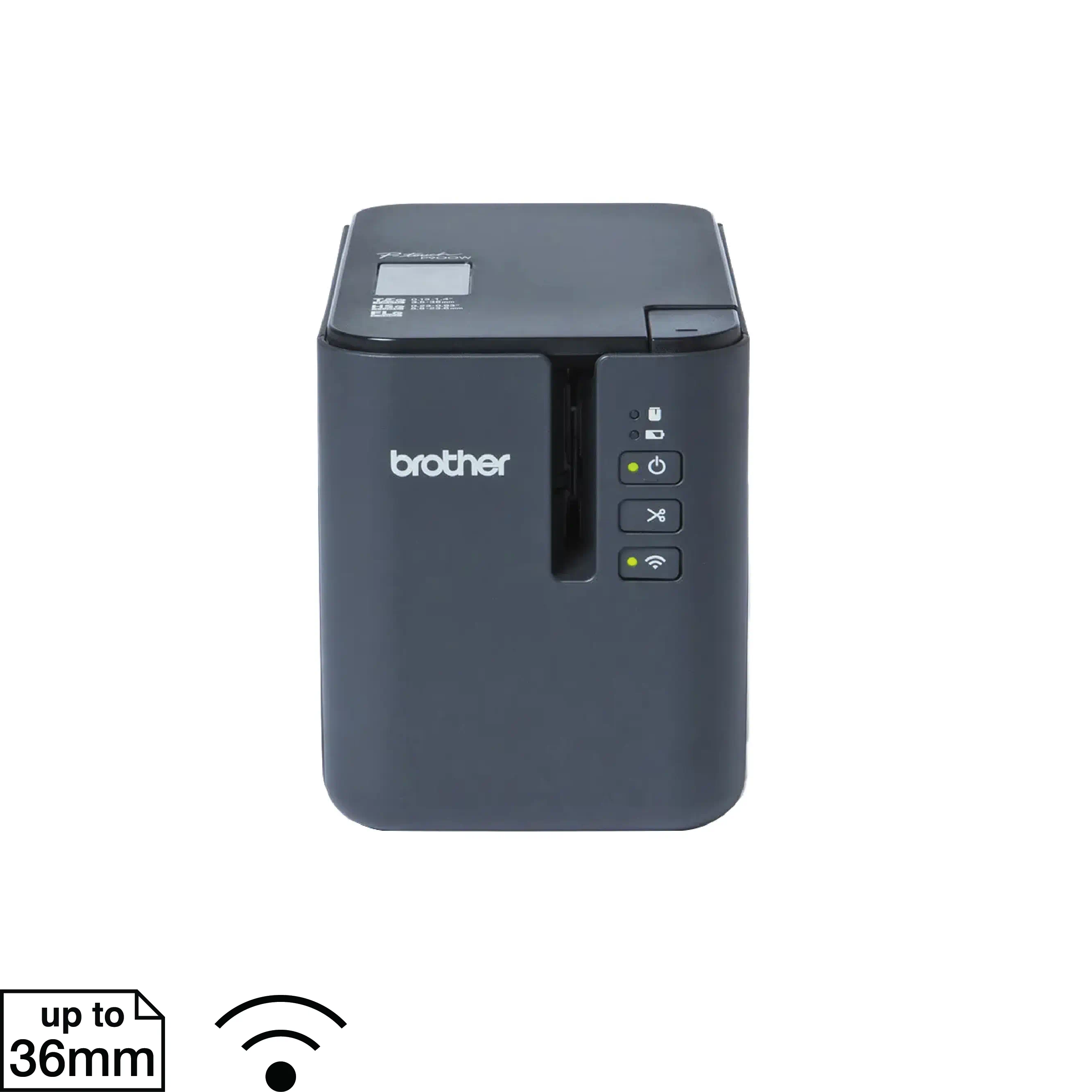 PT-P900W Label Printer