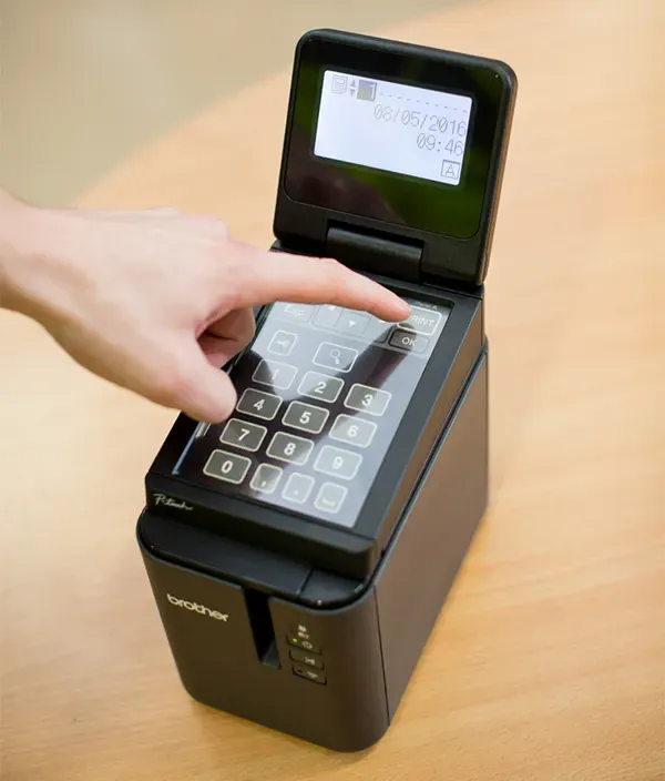 PT-P950NW Label Printer