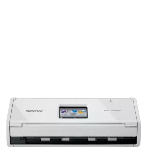 Brother portable scanner