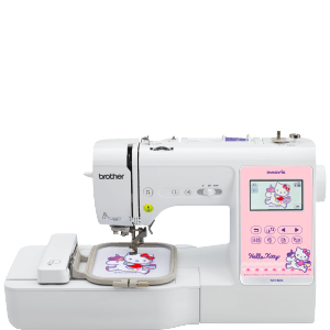 Brother embroidery sewing machine