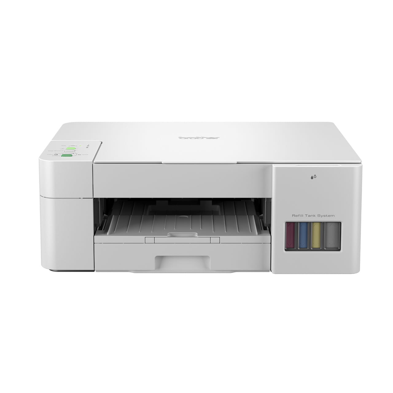 Brother DCP-T426W Ink Tank Printer Front View