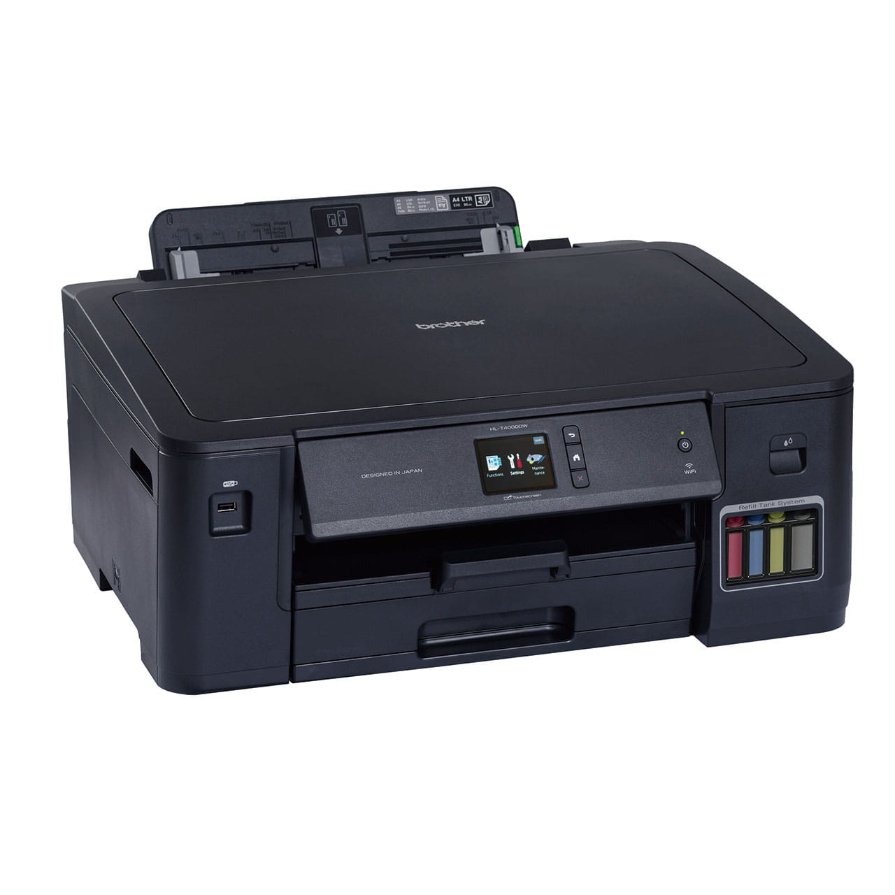 HL-T4000DW Ink Tank Printer | Brother Philippines