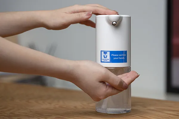 Durable TZe laminated label  