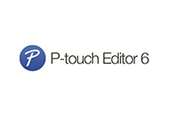 P-touch Editor software