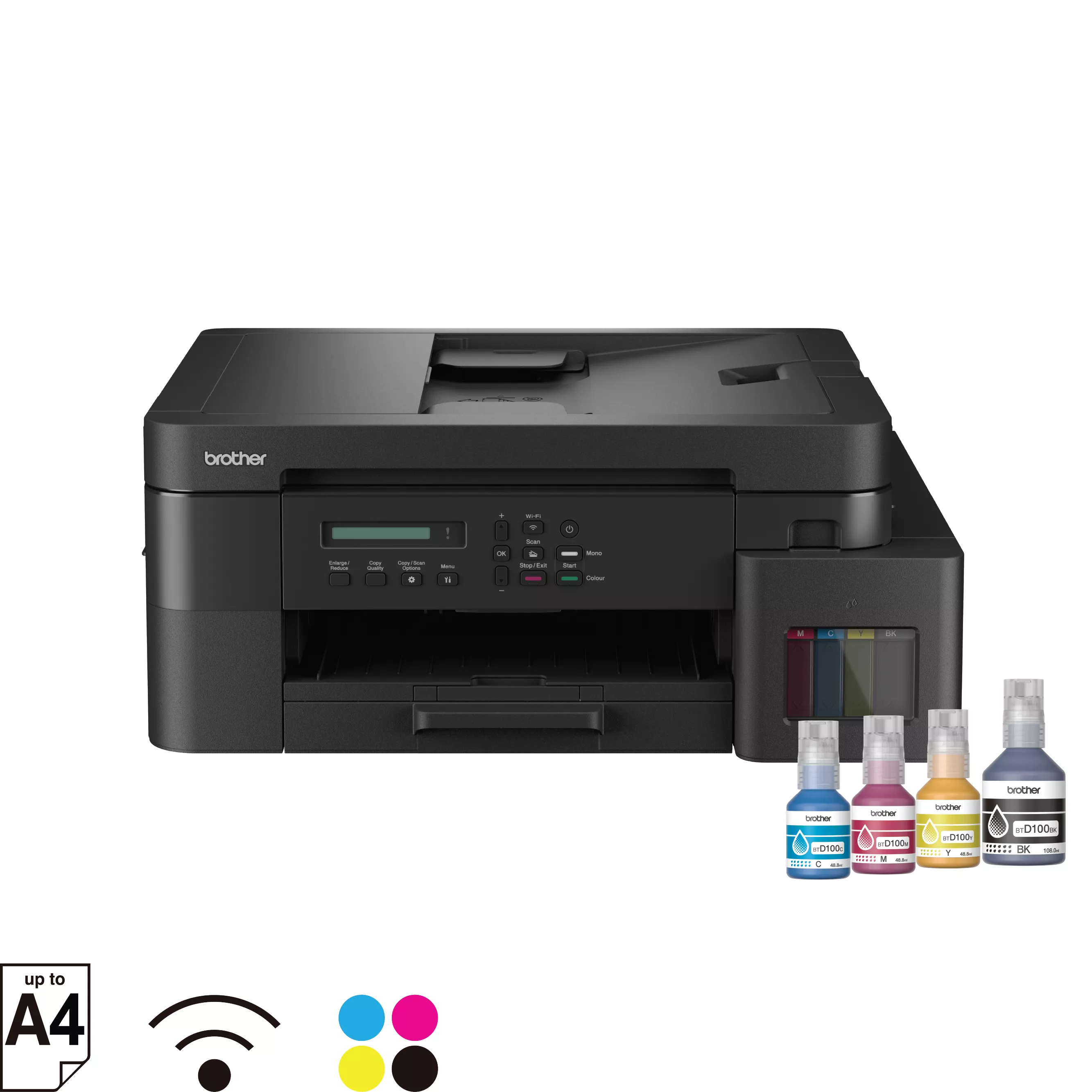 DCP-T830DW