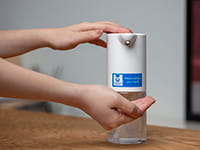 Durable TZe laminated labels