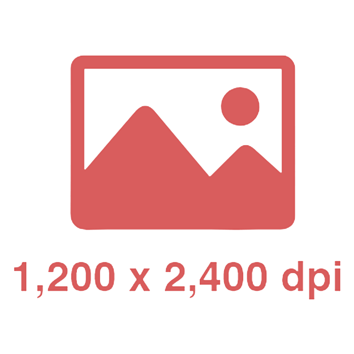 High Resolution